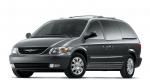 Chrysler Town & Country 2001 года